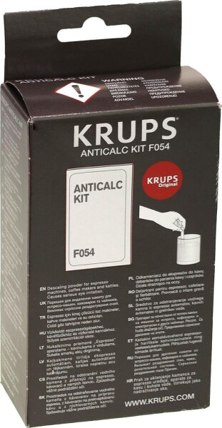 Krups Spezial Entkalkungs-Set, Bild 6