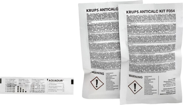 Krups Spezial Entkalkungs-Set, Bild 8