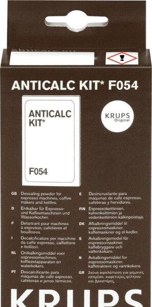 Krups Spezial Entkalkungs-Set, Bild 10