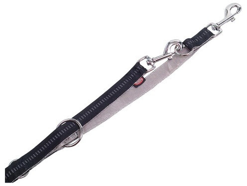 Nobby Laisse classique pour chien 200cm x 15mm Nobby Laisse classique pour chien 200cm x 15mm