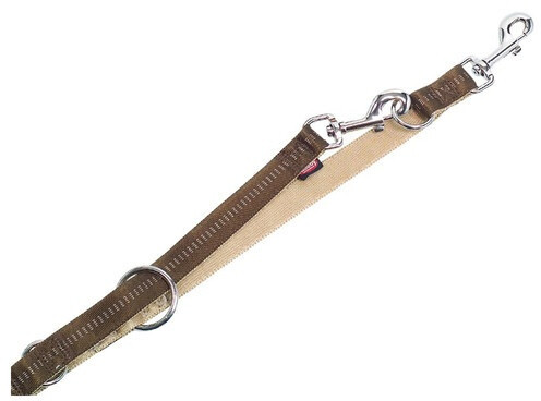 Nobby Laisse classique pour chien 200cm x 15mm Nobby Laisse classique pour chien 200cm x 15mm