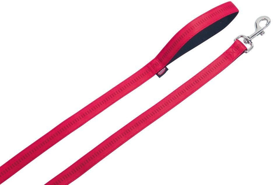 Nobby Soft Grip dog lead (120 cm x 15 mm)