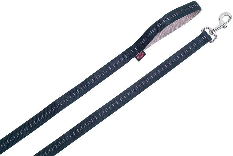 Nobby Laisse courte pour chien 120 cm x 15 mm Nobby Laisse courte pour chien 120 cm x 15 mm