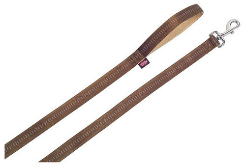 Nobby Laisse courte pour chien 120 cm x 15 mm Nobby Laisse courte pour chien 120 cm x 15 mm