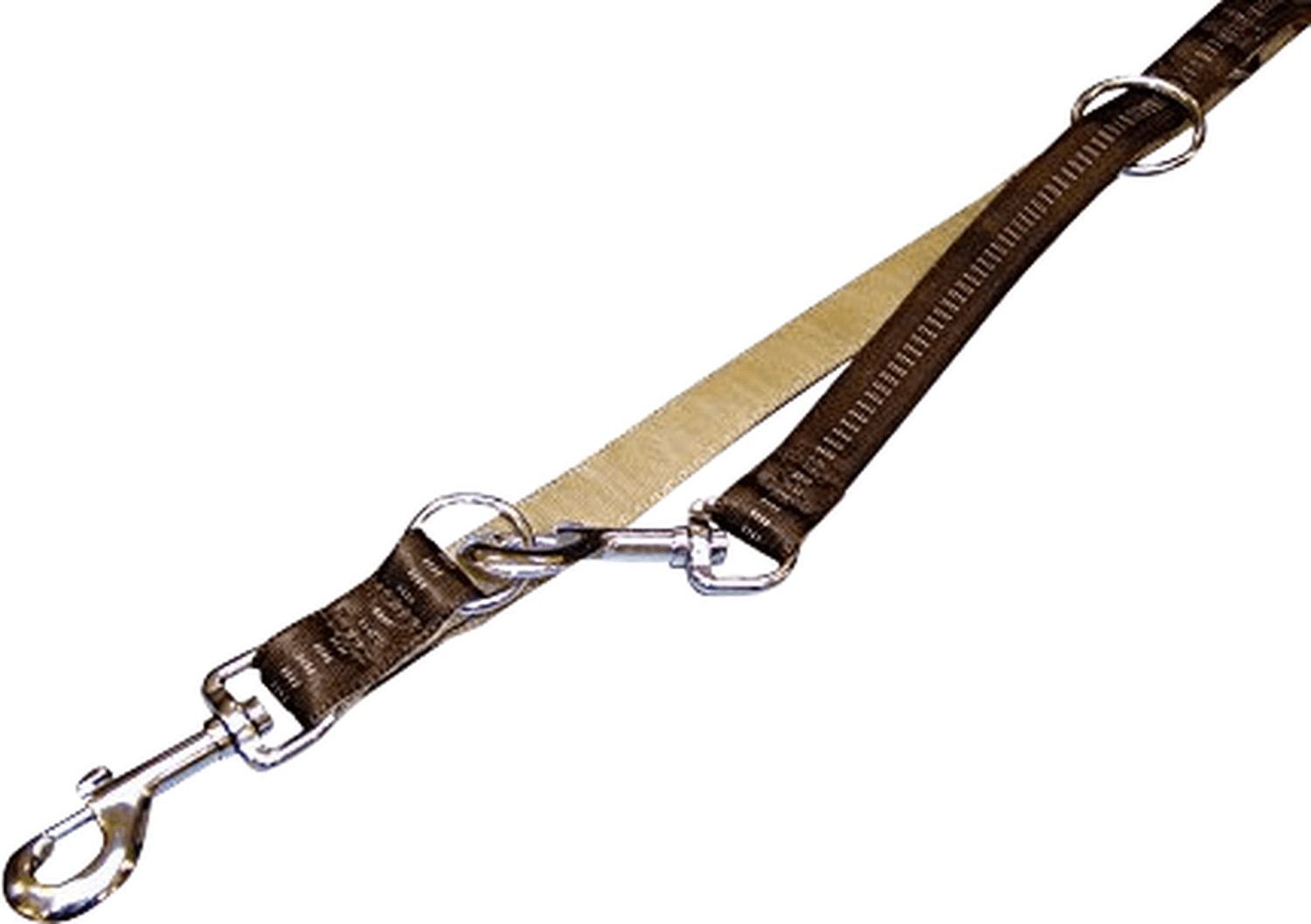 Nobby Laisse courte pour chien 120 cm x 20 mm Nobby Laisse courte pour chien 120 cm x 20 mm