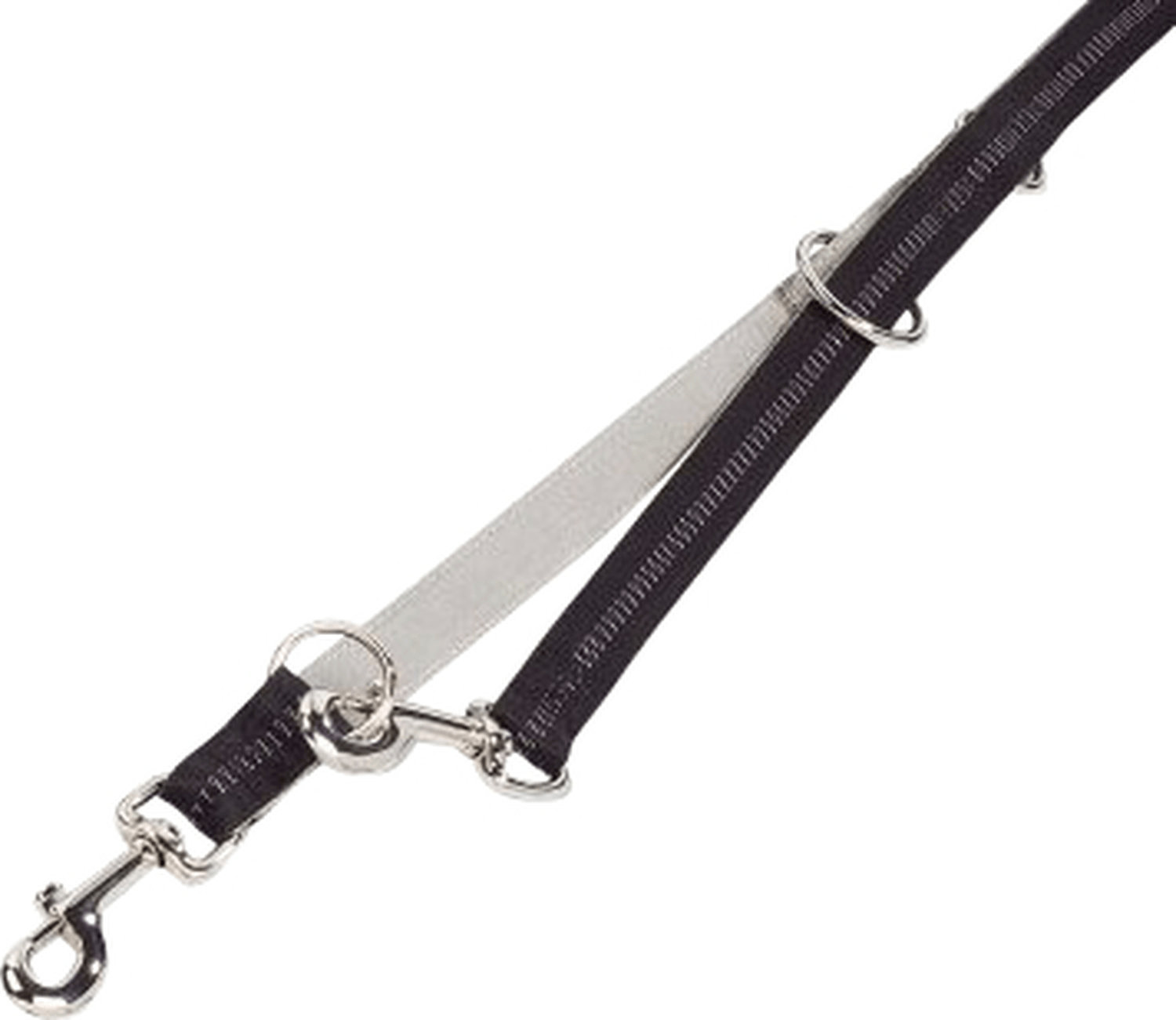 Nobby Laisse courte pour chien 120 cm x 20 mm Nobby Laisse courte pour chien 120 cm x 20 mm