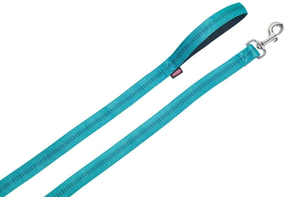 Nobby Laisse courte pour chien 120 cm x 25 mm Nobby Laisse courte pour chien 120 cm x 25 mm