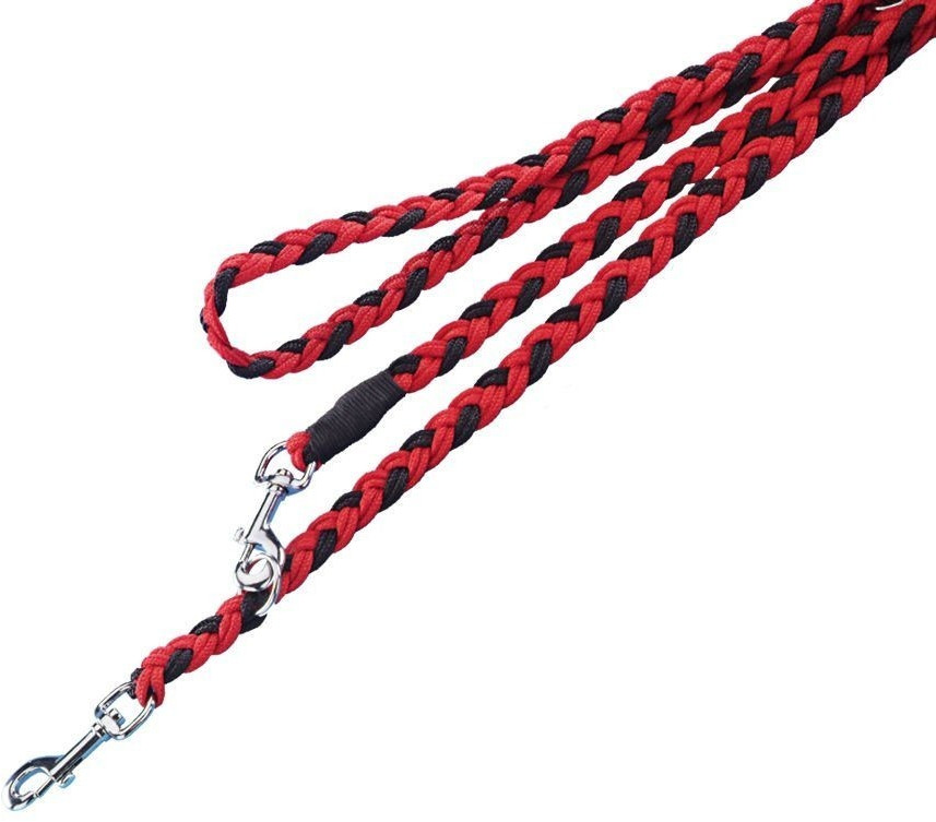 Nobby Laisse classique pour chien 200 cm x 25 mm Nobby Laisse classique pour chien 200 cm x 25 mm