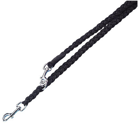 Nobby Laisse classique pour chien 200 cm x 25 mm Nobby Laisse classique pour chien 200 cm x 25 mm
