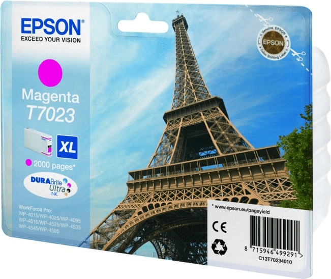 Epson T7023XL magenta