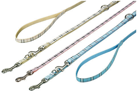 Nobby Tartan dog lead (10 mm / 200 cm)