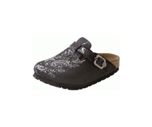 Birkenstock best sale skull clogs