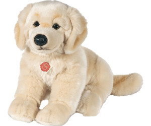 Teddy Hermann Golden Retriever sitzend Kuscheltier Stofftier Hund Plüsch 25 cm 