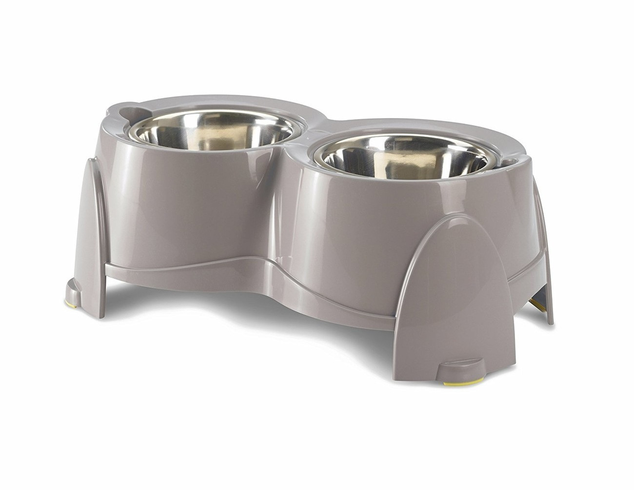 Nobby Porte-gamelles Ergo Feeder 2 x 850 ml