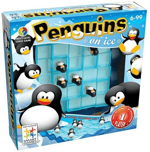 Les pingouins patineurs