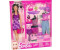 Barbie Doll And Fashions Theresa Gift Set