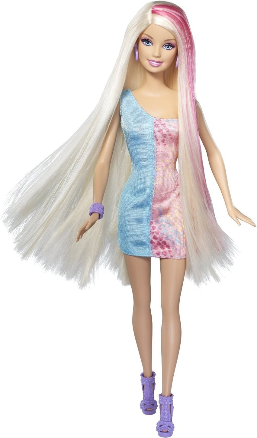 Barbie Hairtastic - Assortment