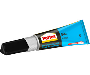Pattex Sekundenkleber Glas 3g (PSV1C) ab 3,09 €