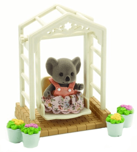 Sylvanian Families Balançoire de jardin