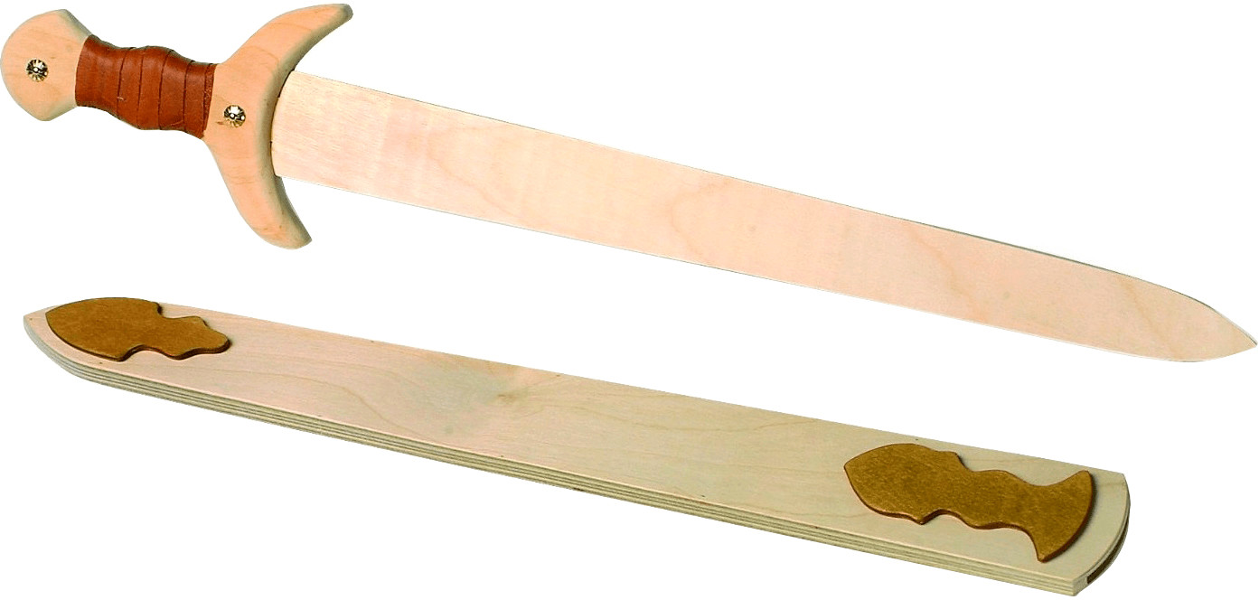 Small Foot Design Épée de viking