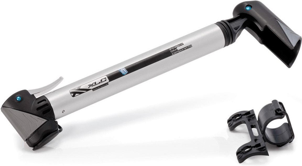 XLC Aluminium Telescope Mini Pump Beta PU-T02