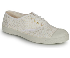 Bensimon blanche lacet best sale