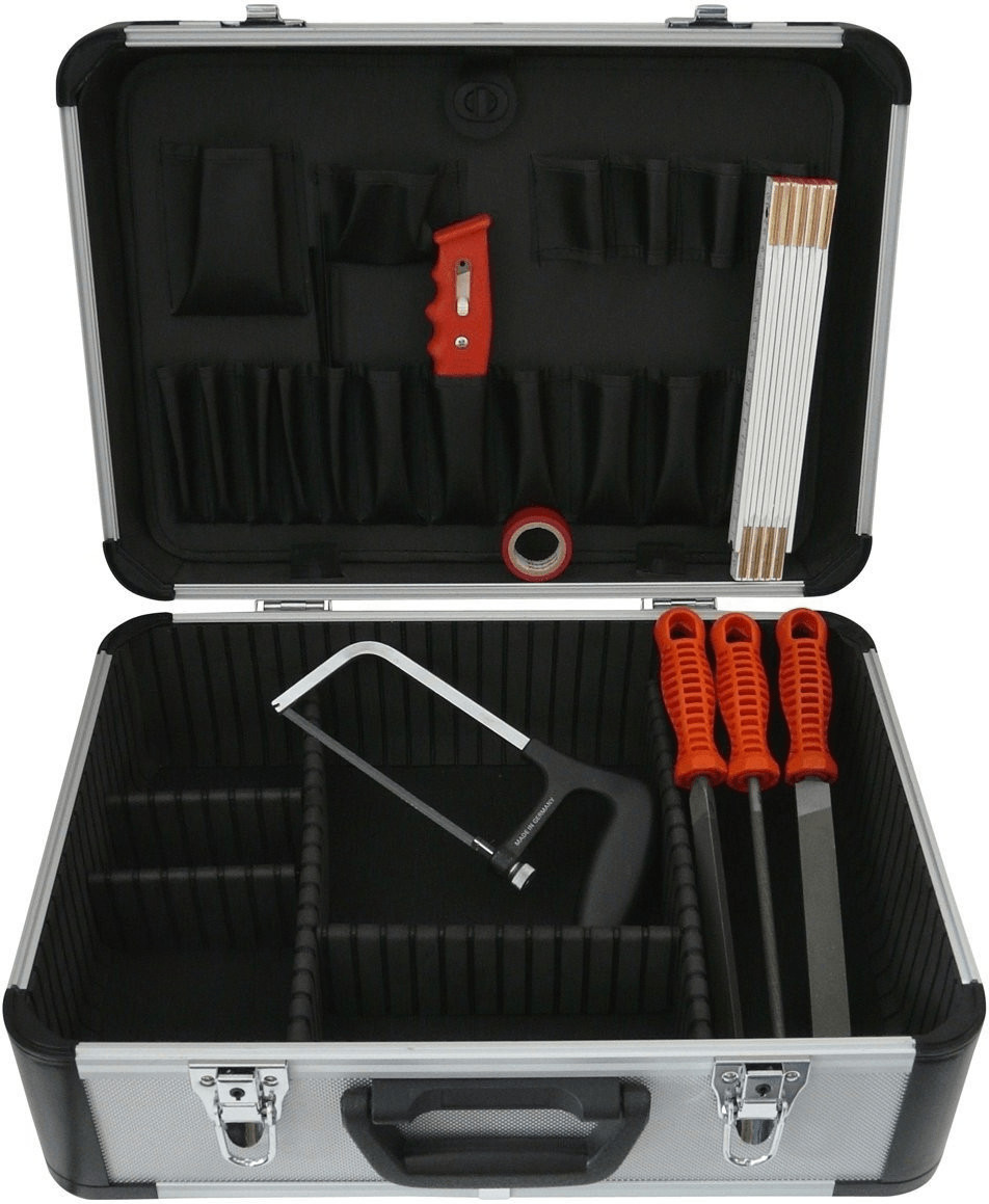Famex Werkzeugkoffer 729-89 ab 193,08 € | Preisvergleich bei | Werkzeug-Sets