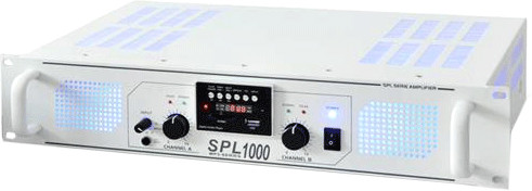 SkyTec SPL-1000 USB-SD-MP3