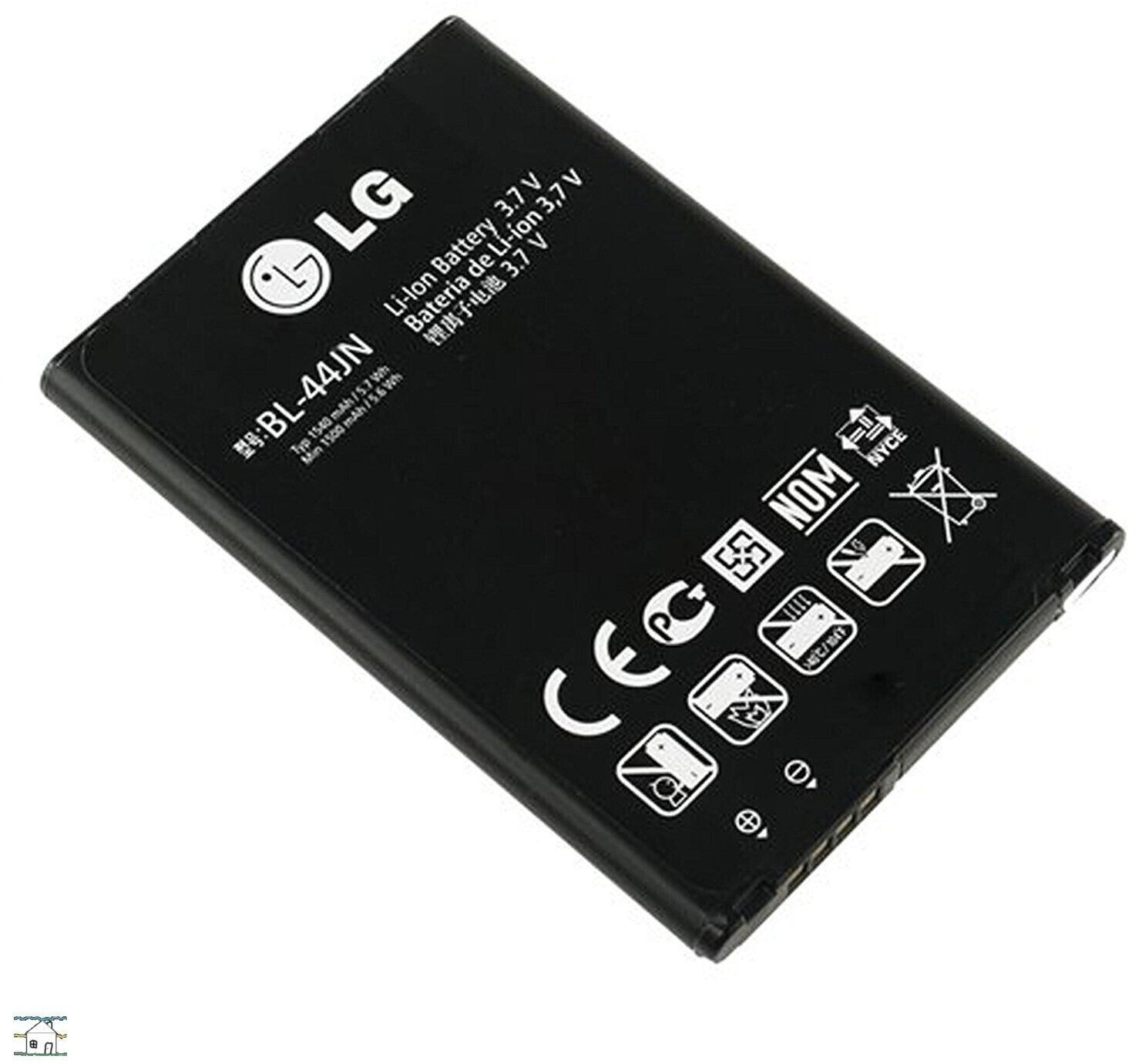LG Batterie Optimus Black P970 (BL-44JN)