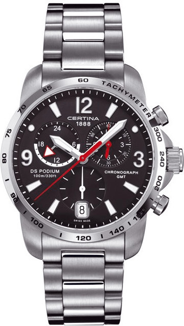 Certina DS Podium GMT (C001.639.11.057.00)