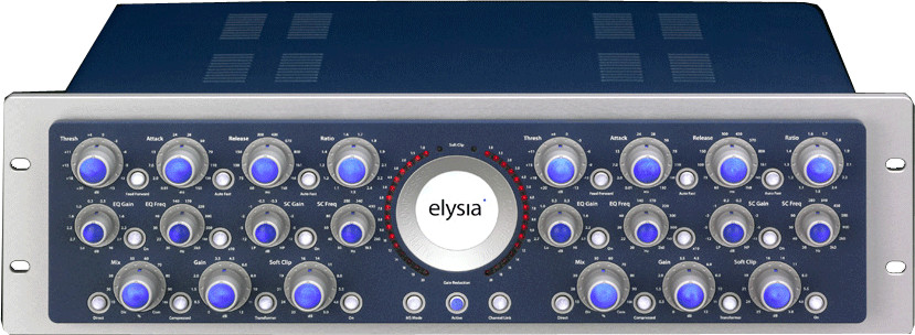 Elysia alpha compressor