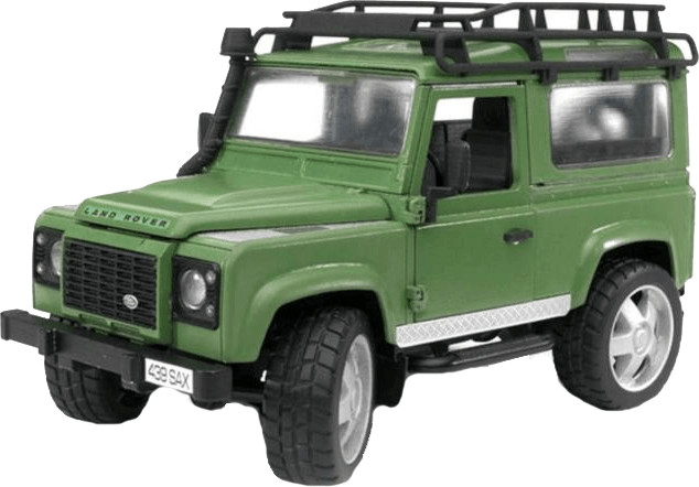 Bruder Land Rover Defender - Break (2590)