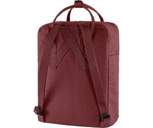 Kanken backpack deep red outlet