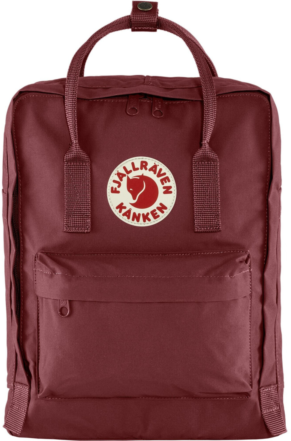 Fjallraven kanken classic ox red new arrivals