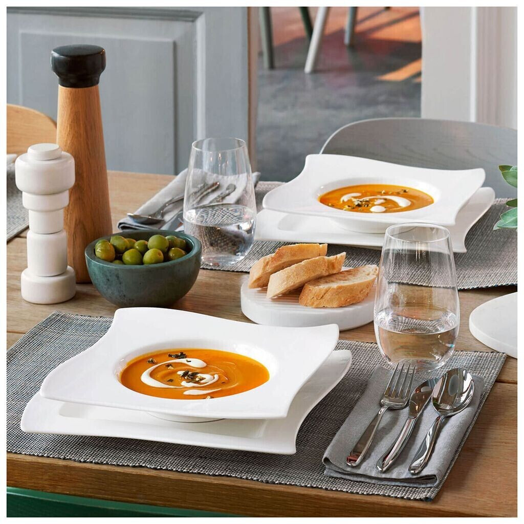 Wave dinner set discount