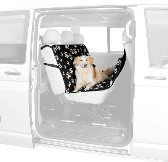 Trixie Telo Auto per Cani (1,40 × 1,45 m) a € 30,55 (oggi)