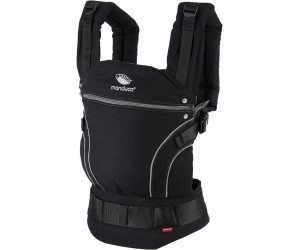 Manduca sales babytrage blackline