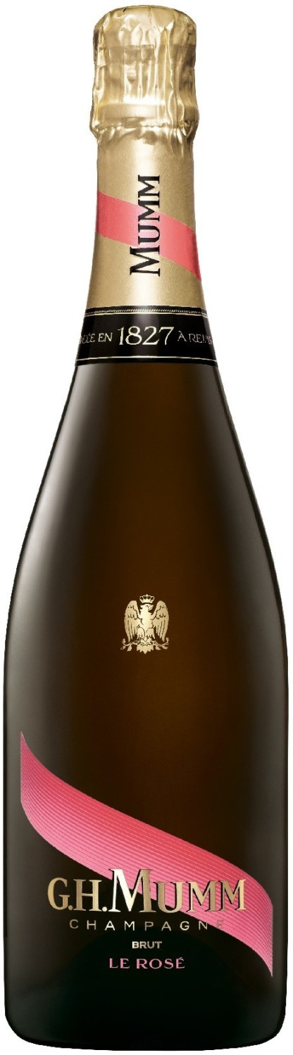 Mumm Rosé Brut 0,75l