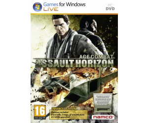 Jeu PlayStation 3 ACE COMBAT ASSAULT HORIZON - Édition Limitée COMPLÈTE (boîte, Manuel, Disque) - Bon état