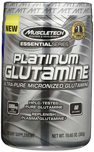 Muscletech Glutamine