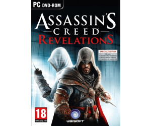 Assassin's Creed Revelations Collector Edition - Xbox 360 - NEUF Sous Blister