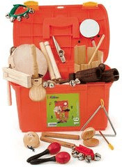 Fuzeau Malle 16 instruments (9242)
