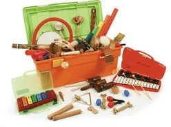 Fuzeau Malle géante de 42 instruments (9240)