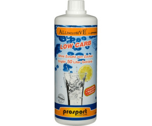Prosport Allinclusive Low Carb 1000ml