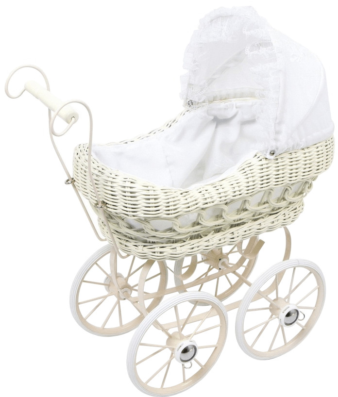 Legler Poussette pour poupée Odette
