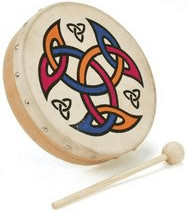 Fuzeau Bodhran Ø 20 cm (9299)