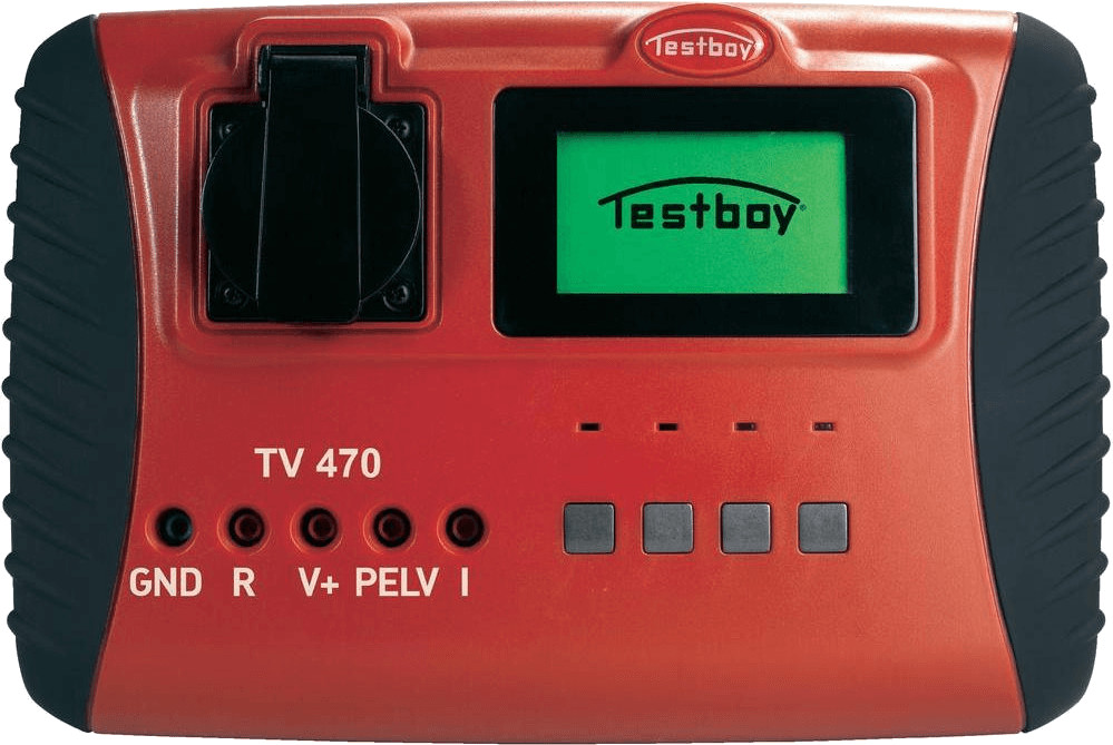 Testboy TV 470