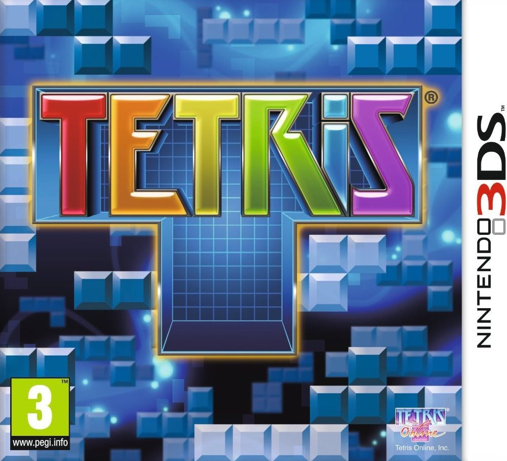 Tetris Axis (3DS)