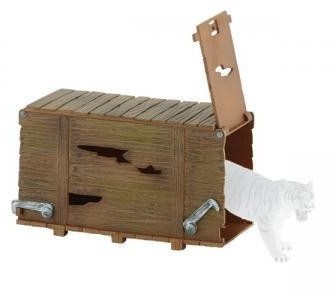 Bullyland Cage pour animaux