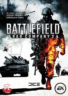 Battlefield Bad Company 2 [Platinum] - PS3 - Geprüft - USK18 * Gut